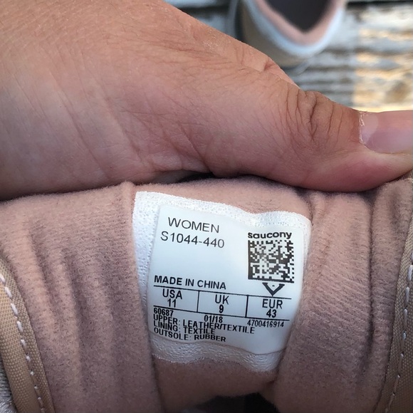 Women’s Saucony Jazz size 11 - Picture 6 of 8